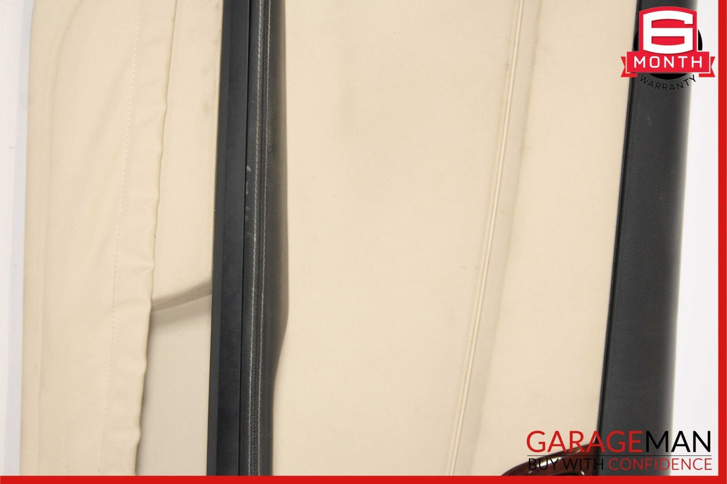 12-16 Mercedes R172 SLK350 Front Left Side Interior Door Panel Cover Assy Beige