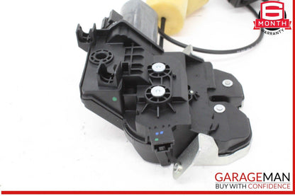 07-13 Mercedes W216 CL550 S550 Rear Trunk Lid Latch Lock Actuator 2217500085 OEM
