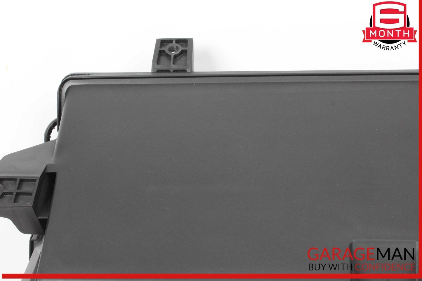06-08 Mercedes W251 R500 4MATIC Rear Trunk Subwoofer Sub Woofer Audio Speaker