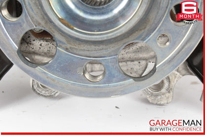 15-20 Mercedes W205 C300 C350e Rear Left Side Wheel Spindle Knuckle Hub Bearing