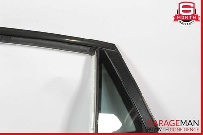 08-14 BMW X6 Rear Left Exterior Door Shell OEM