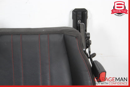 17-22 Maserati Ghibli M157 Front Right Lower Bottom Seat Cushion Assembly OEM