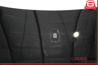 12-20 Mercedes R172 SLK250 Rear Trunk Lid Deck Shell Panel Assy OEM