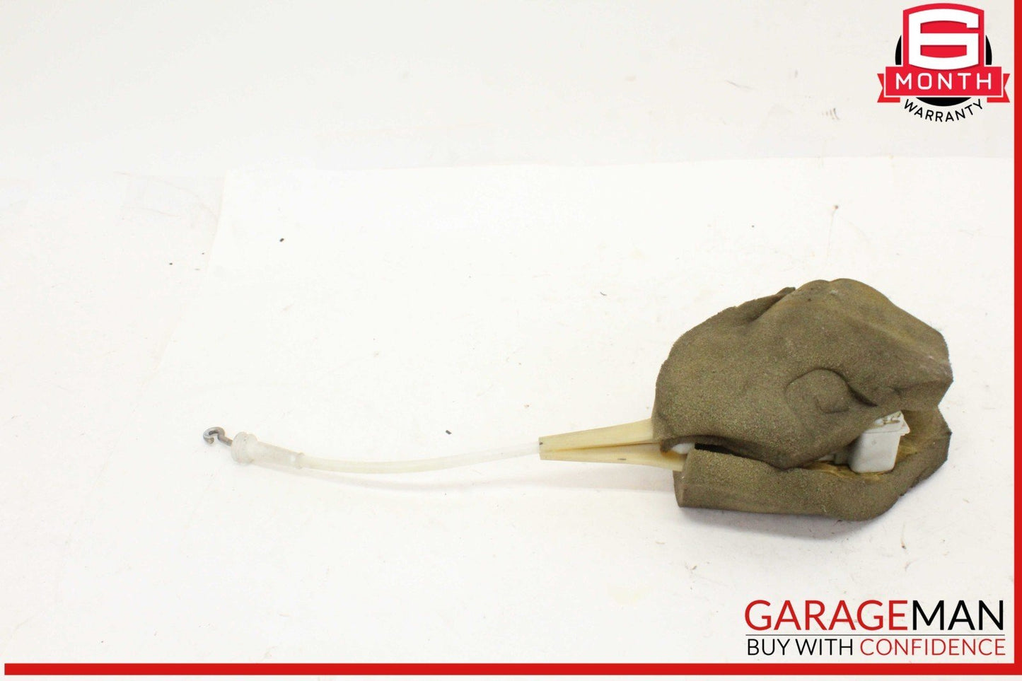 97-04 Porsche Boxster 986 Rear Trunk Lid Lock Latch Actuator 99662411701 OEM