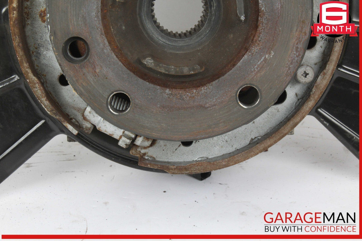 15-18 Porsche Cayenne 958 Rear Right Side Knuckle Spindle OEM