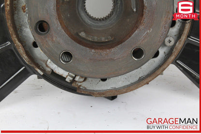 15-18 Porsche Cayenne 958 Rear Right Side Knuckle Spindle OEM