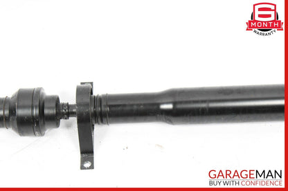 14-17 Maserati Ghibli Rear Prop Propeller Drive Axle Shaft Driveshaft Assembly