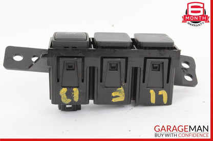 11-17 Nissan Leaf Traction Control Switch OEM 25145-3TA0A