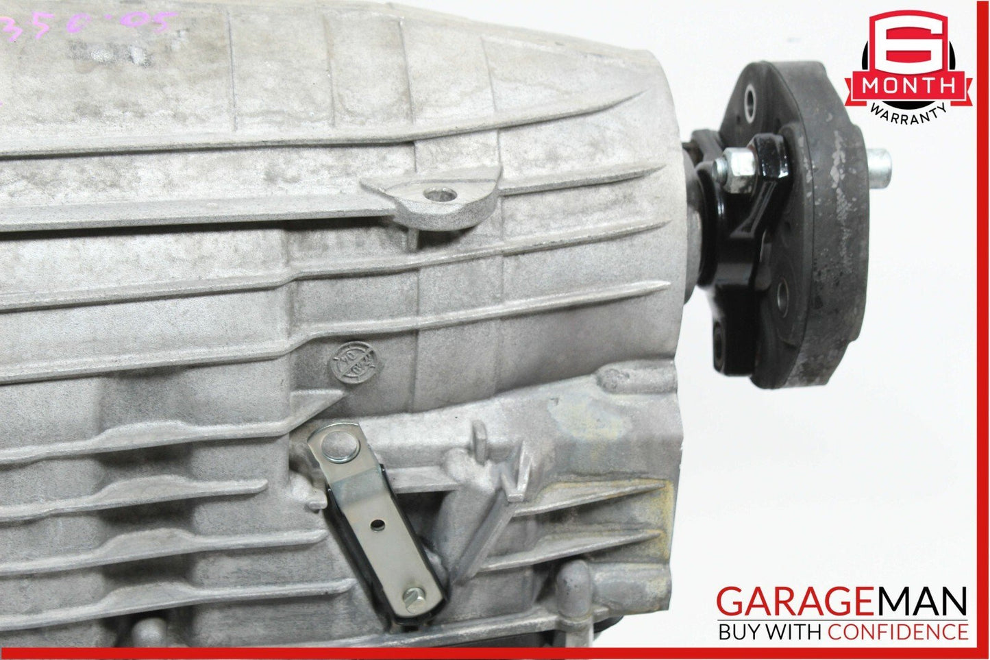 06-09 Mercedes R171 SLK350 E350 722.9 7G Tronic Automatic Transmission 126k