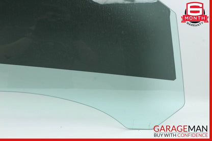 10-13 Mercedes W207 E350 E550 Coupe Front Right Passenger Side Window Glass OEM