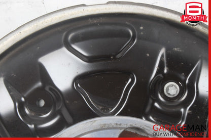 15-20 Mercedes W205 C300 C400 Rear Right Side Spindle Knuckle Hub OEM