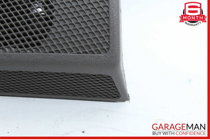 03-09 Mercedes W211 E320 E350 E500 Front Left Side Tweeter Speaker Cover Grey