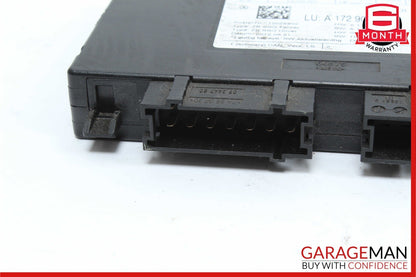 08-18 Mercedes W204 C250 C300 E550 Front Left Side Seat Control Module Unit OEM