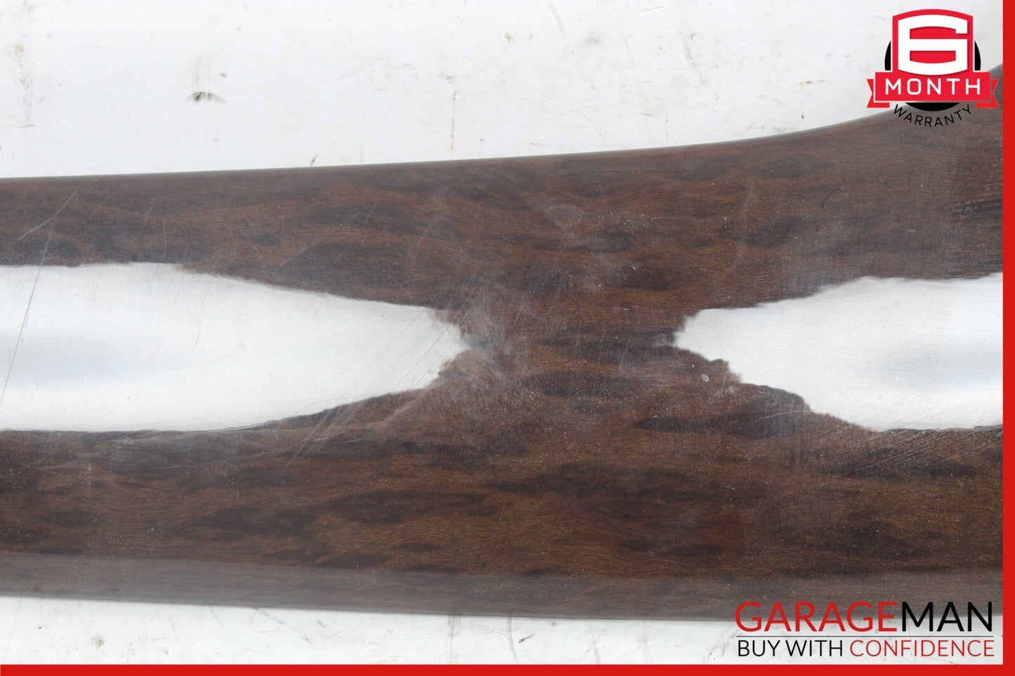 12-19 Mercedes X166 GL450 ML350 Dashboard Dash Radio Trim Bezel Cover Panel OEM