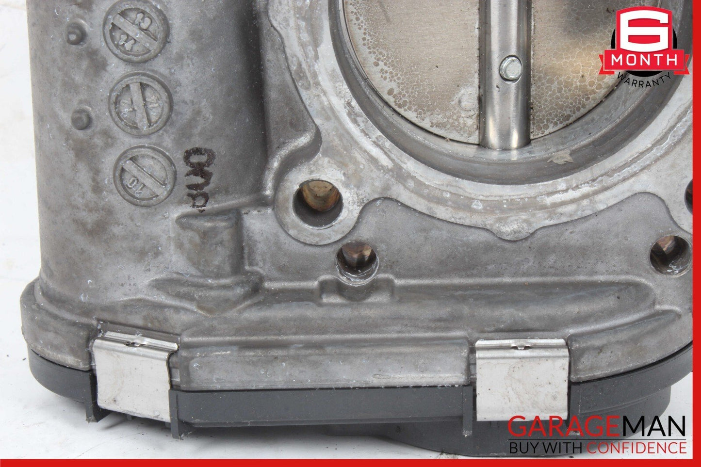 15-20 Mercedes W205 C300 SLC300 GLA250 M274 Throttle Body 2701410025 OEM