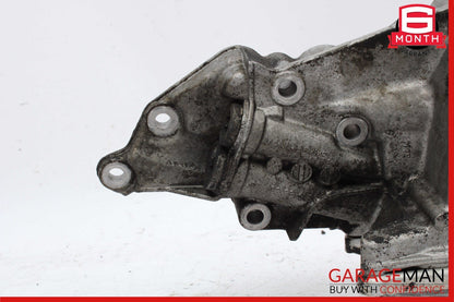 05-13 Mercedes W164 ML350 E350 M272 Engine Oil Filter Cooler Housing 2721800410