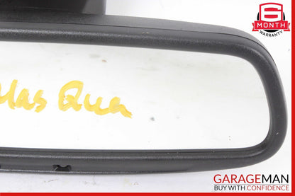 03-13 Maserati Quattroporte M139 Interior Rear View Mirror OEM