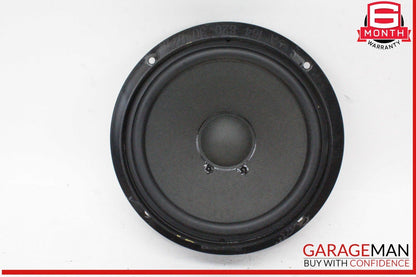 06-12 Mercedes X164 GL450 4MATIC Left & Right Door Sound Audio Speakers Set