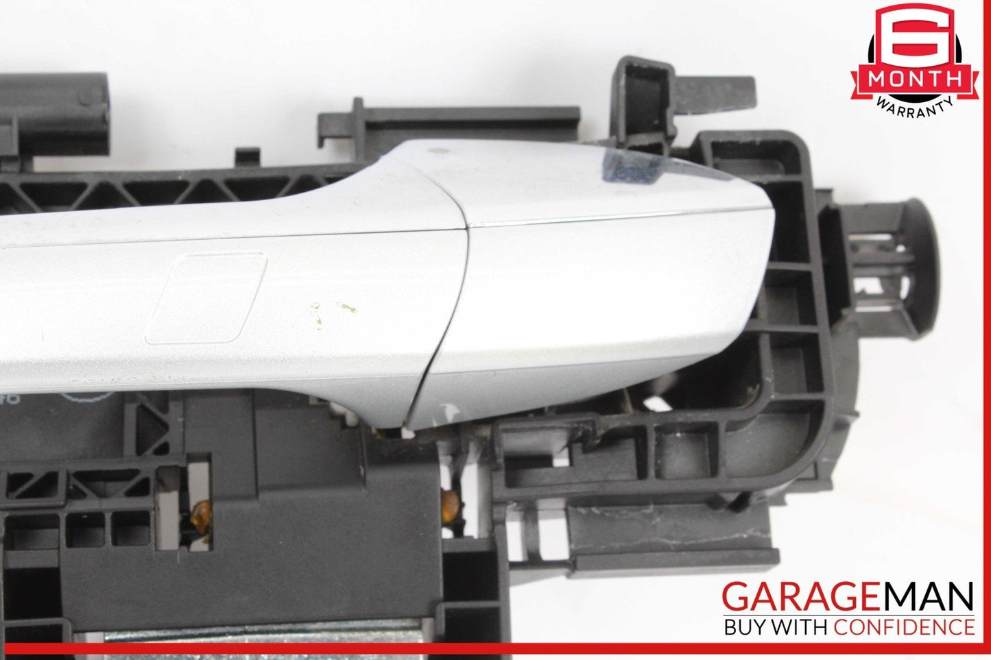 12-14 Mercedes W218 CLS550 C300 C350 Rear Left Side Exterior Door Handle OEM