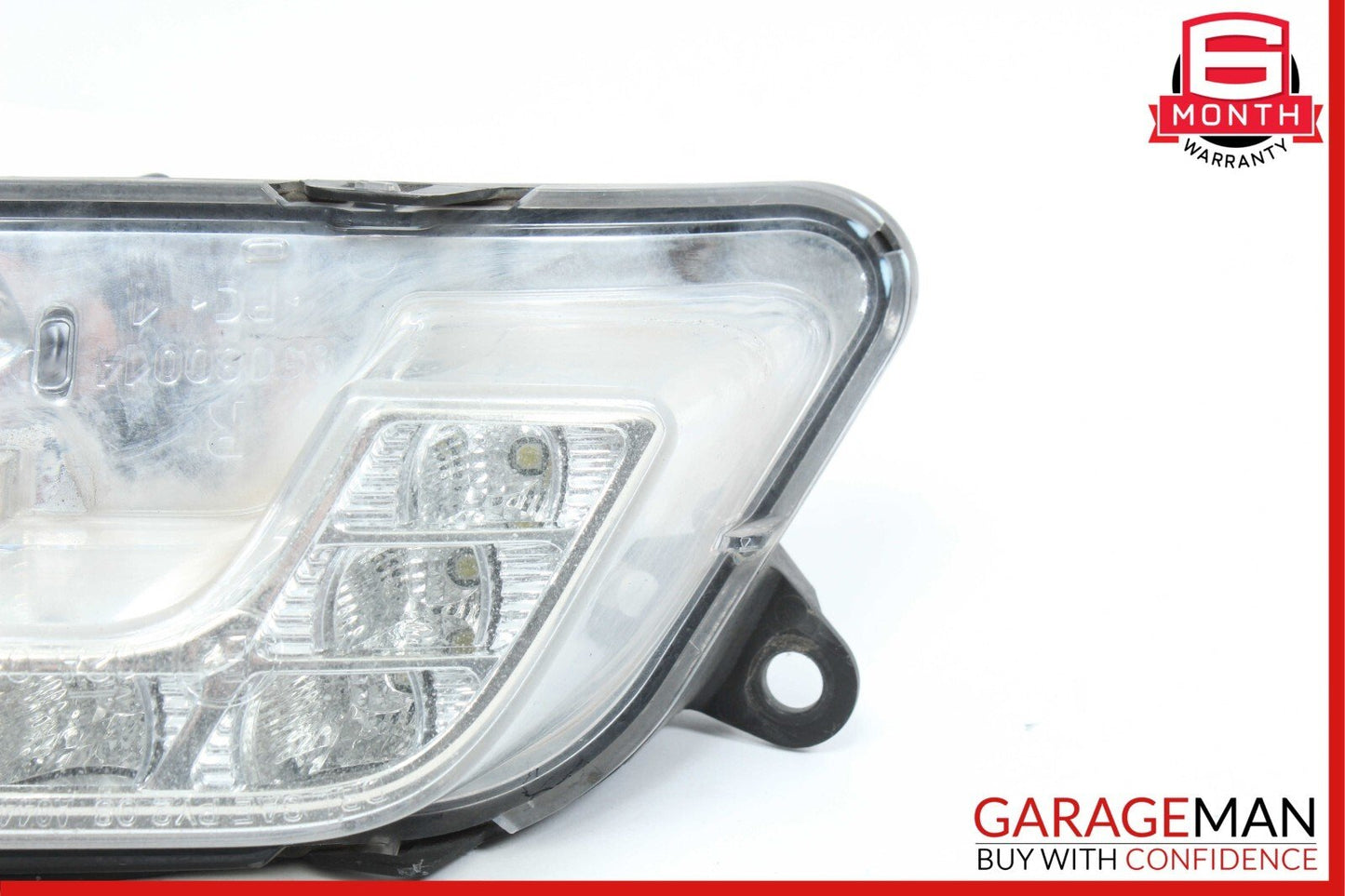 10-11 Mercedes W212 E350 Front Right Side Daytime Running Light Fog Lamp LED