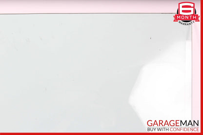 13-24 Nissan Leaf Rear Left Driver Side Door Window Glass 823013NF1A OEM