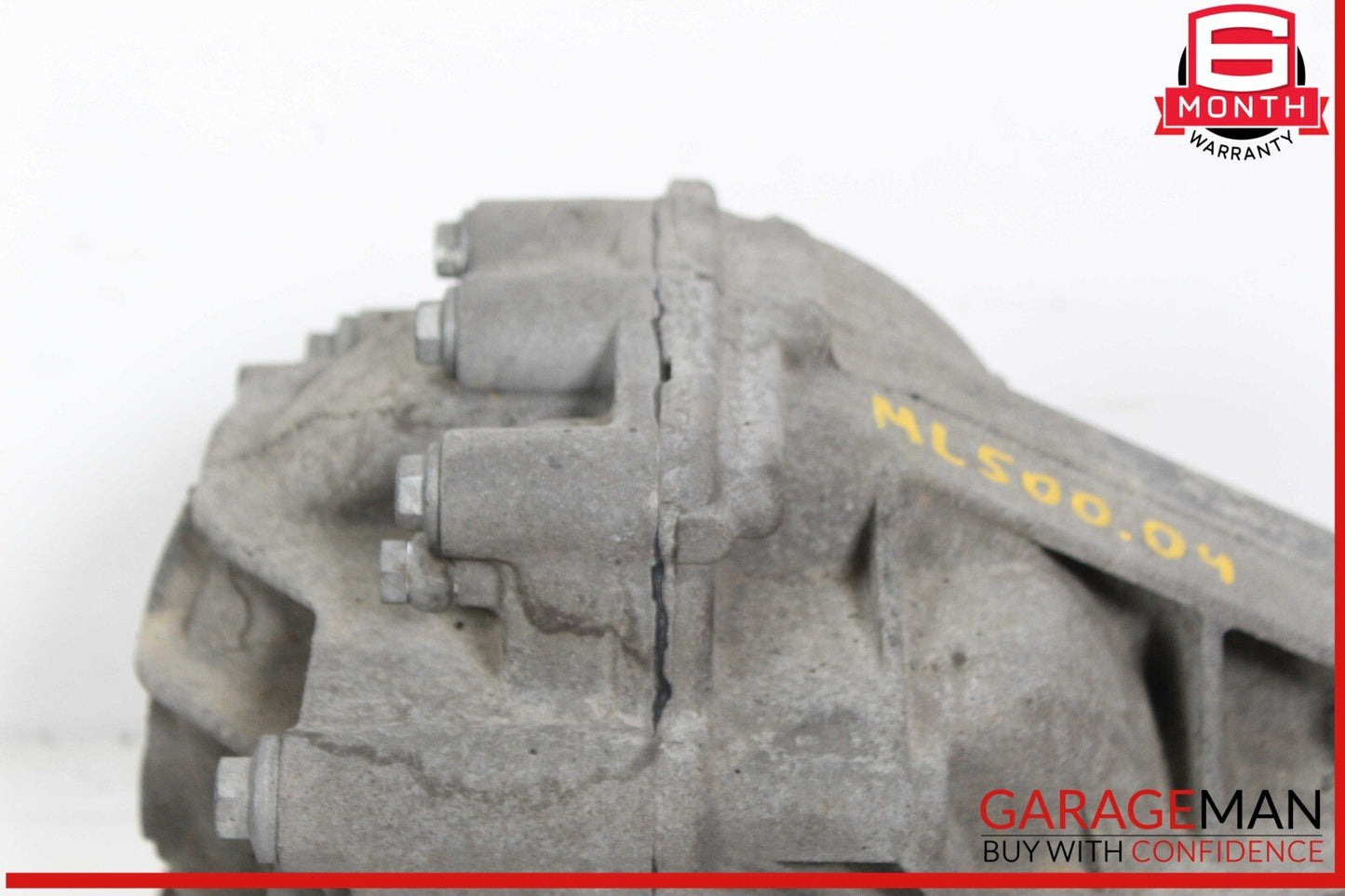 98-05 Mercedes W163 ML500 ML320 Rear Diff Differential Axle Carrier Assembly OEM
