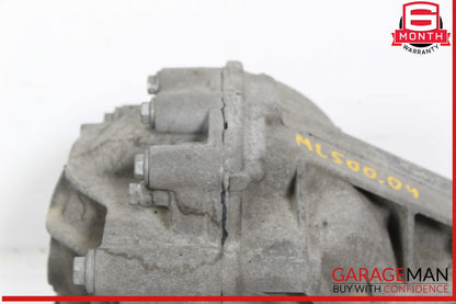 98-05 Mercedes W163 ML500 ML320 Rear Diff Differential Axle Carrier Assembly OEM