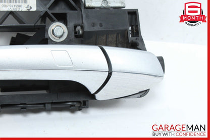 07-13 Mercedes W221 S550 S400 Rear Right Exterior Door Handle Keyless Go OEM