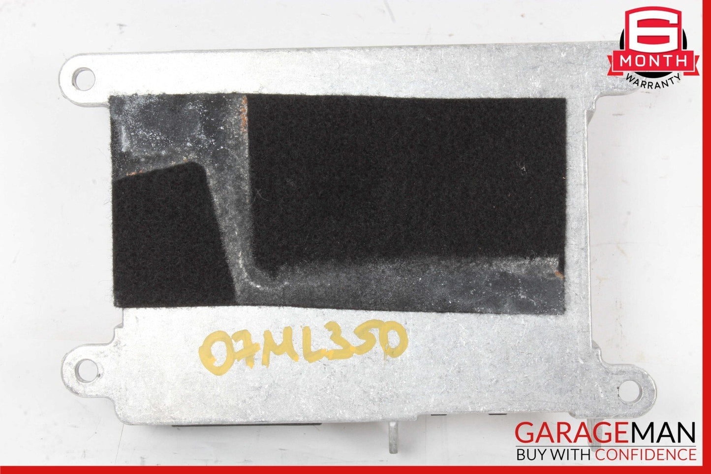 06-12 Mercedes W211 E350 GL450 Communication Control Module 2198200926 OEM