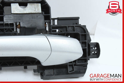 12-14 Mercedes W204 C250 Right Side Exterior Door Handle Keyless Go OEM
