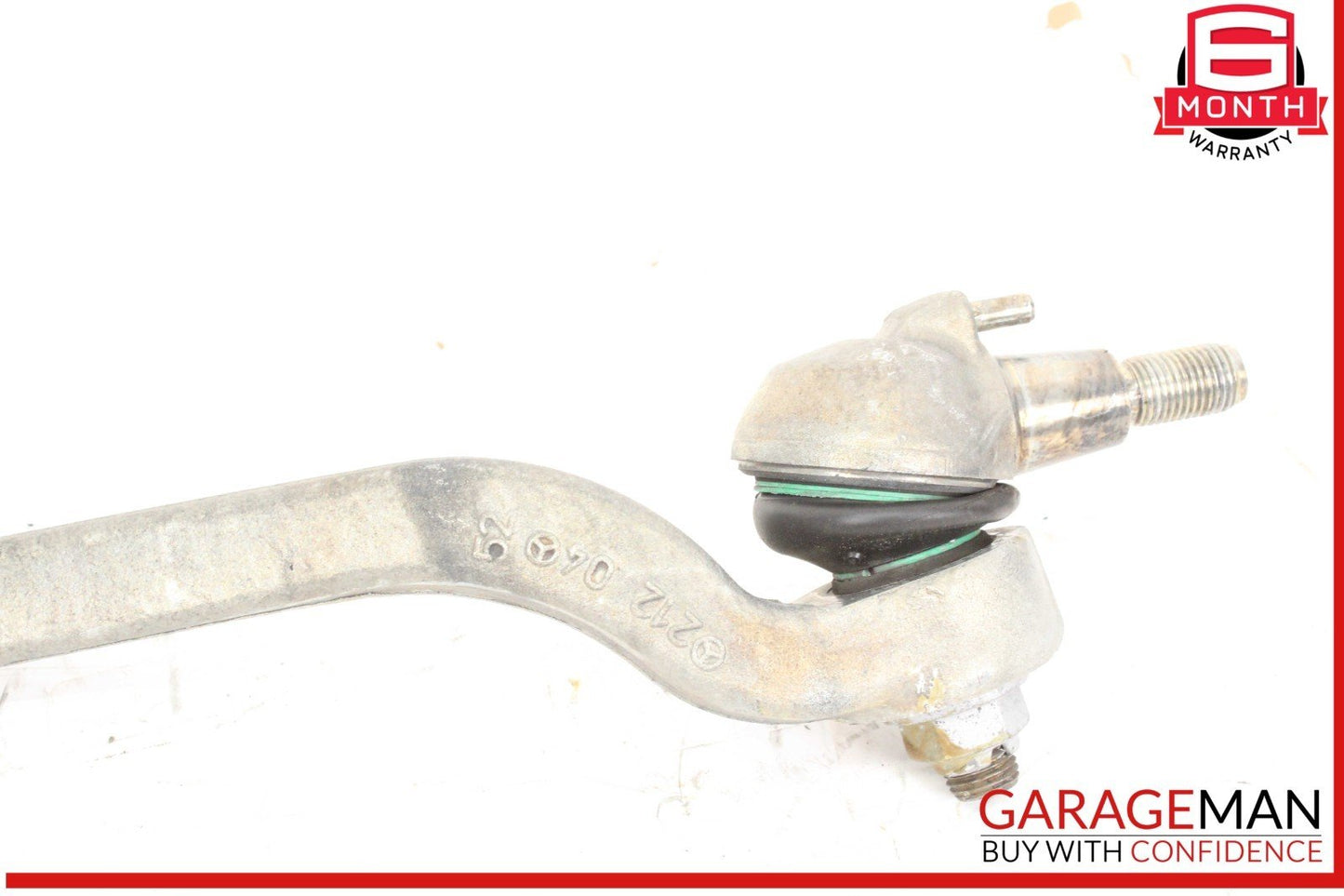 10-16 Mercedes W212 E350 Front Right Side Suspension Wishbone Control Arm OEM