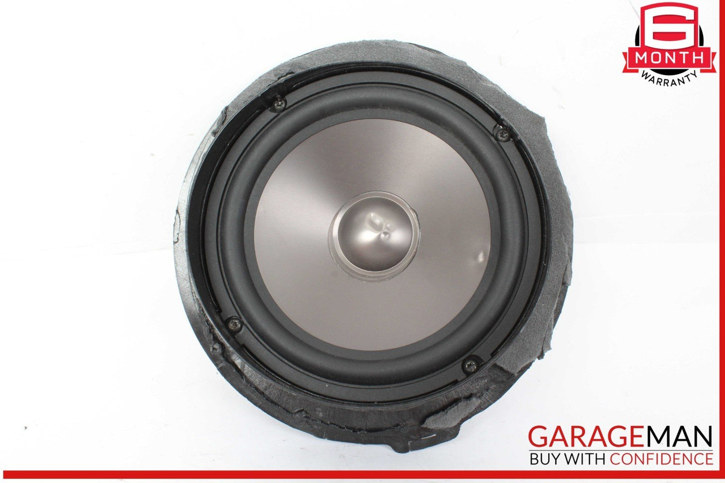 03-06 Mercedes W211 E500 Front Right & Left Side Door Audio Sound Speaker Set