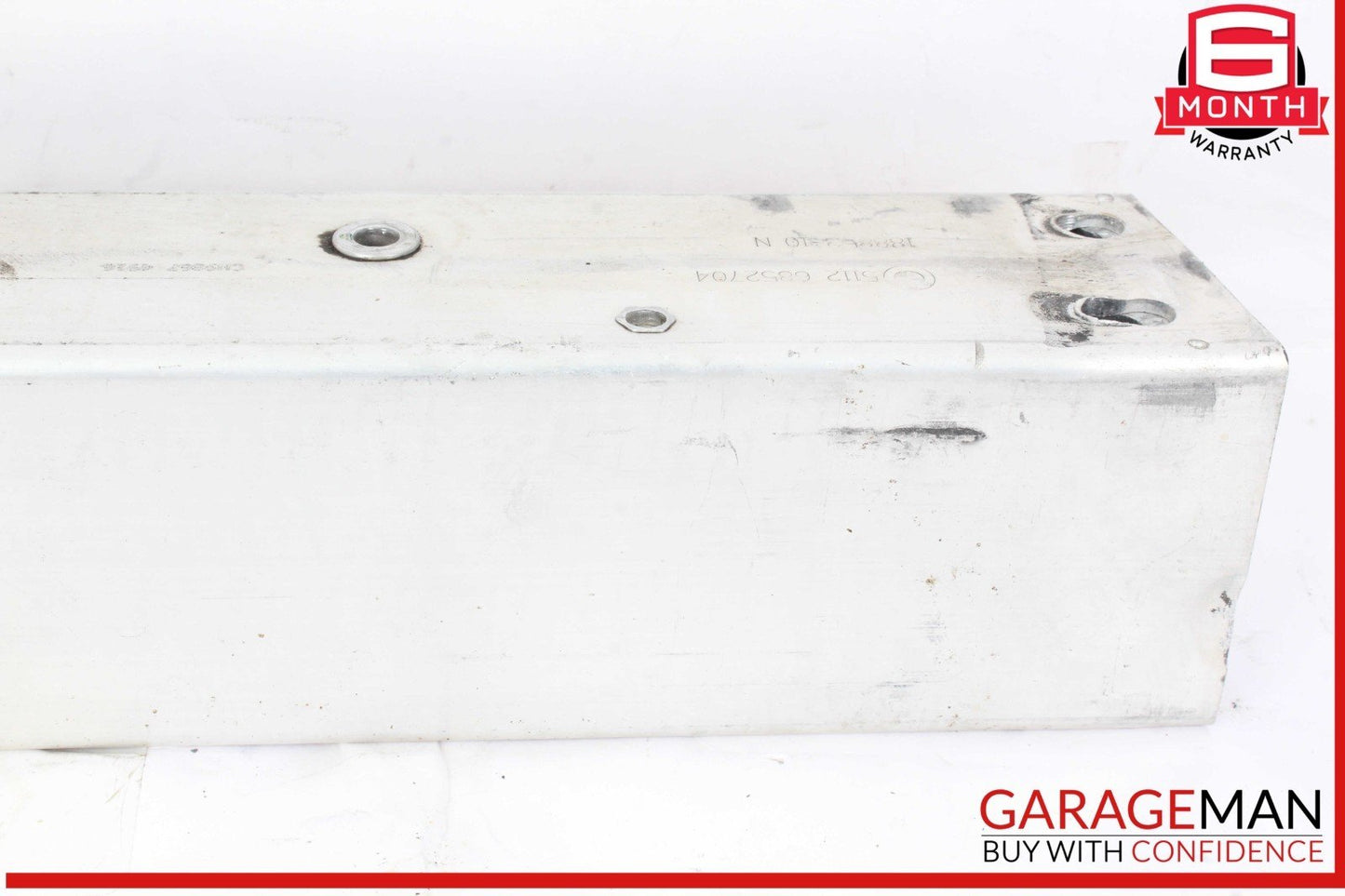 14-21 BMW i3 I01 Hybrid Rear Right Side Bumper Shock Reinforcement Bar Mount OEM