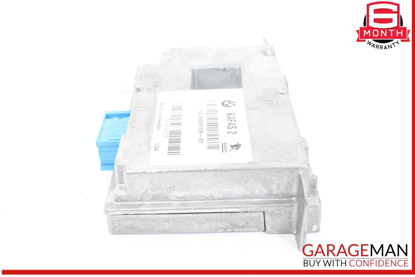 14-17 BMW i3 I01 Hybrid Lane Departure Camera Control Module Unit 9316923 OEM