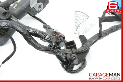 14-18 Maserati Quattroporte Rear Right Door Wire Harness Wiring Loom OEM