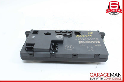 06-11 Mercedes W219 CLS550 Front Right Passenger Side Door Control Module Unit