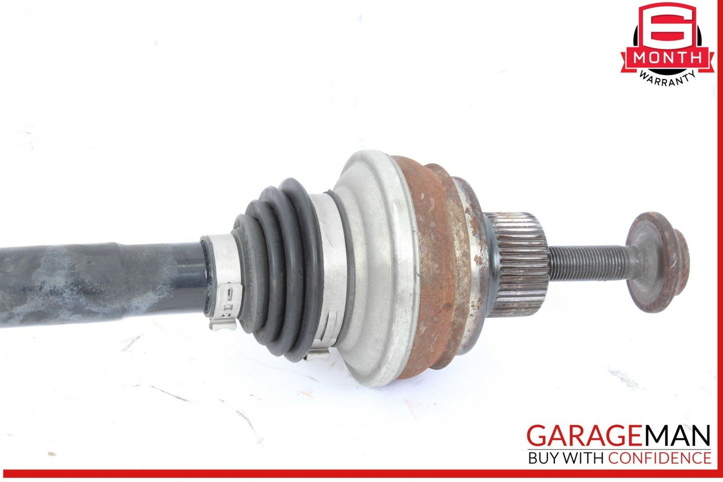 12-18 Audi A6 SQ5 Rear Left or Rear Right Side CV Axle Shaft 8R0501203C OEM