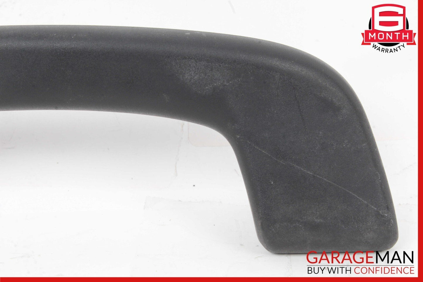 11-16 BMW 528i 535i 550i Front Right Passenger Side Roof Grab Handle Black OEM