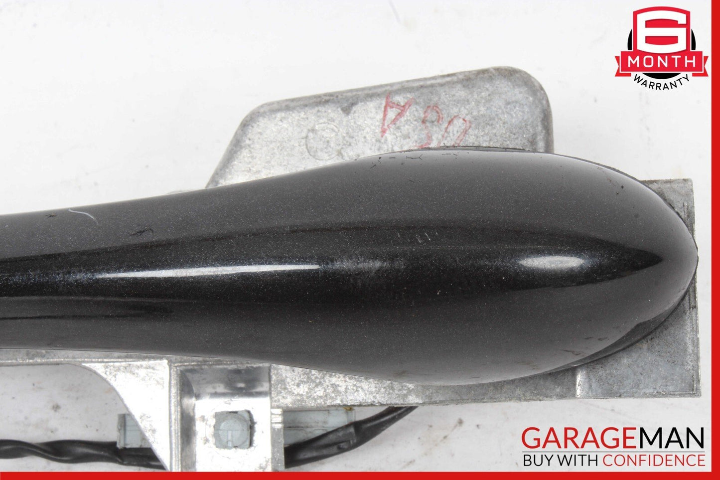 03-13 Maserati Quattroporte M139 Front Right Side Exterior Door Handle OEM