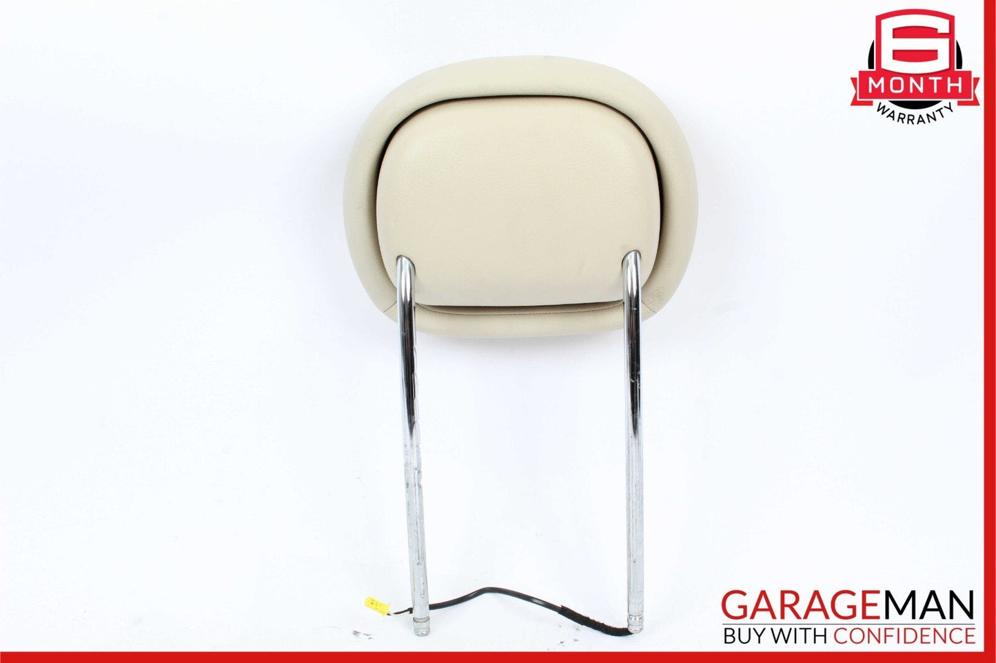 03-09 Mercedes W221 S550 Front Right / Left Side Seat Headrest Head Rest OEM