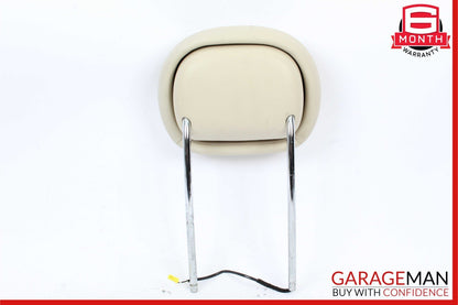 03-09 Mercedes W221 S550 Front Right / Left Side Seat Headrest Head Rest OEM