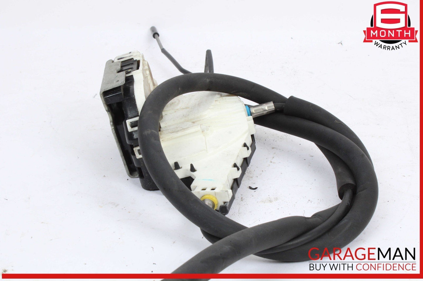 14-17 Maserati Quattroporte S Front Right Side Door Lock Latch Actuator OEM