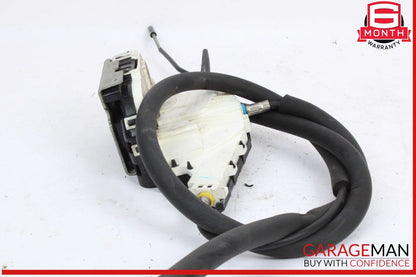 14-17 Maserati Quattroporte S Front Right Side Door Lock Latch Actuator OEM