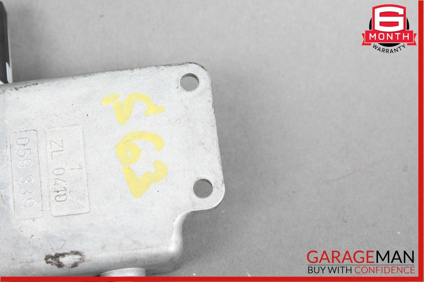 07-13 Mercedes W221 S550 CL550 Antenna Amplifier AMP Splitter Module OEM