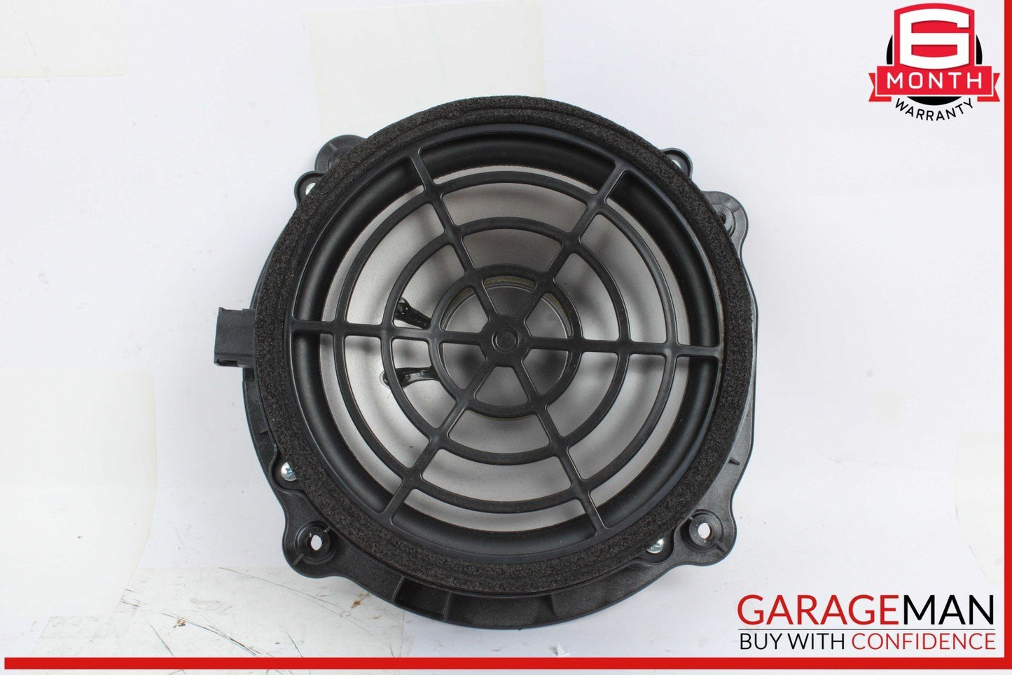 06-15 Audi Q7 A6 S6 Front Left and Right Side Door Audio Sound Speaker Bose OEM