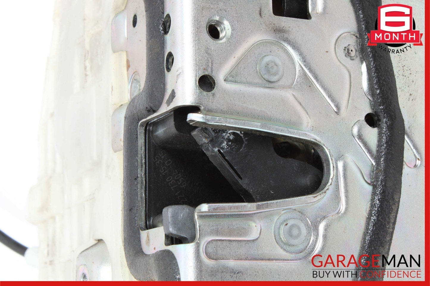 07-13 Mercedes W221 S550 S350 Rear Left Keyless Go Door Lock Latch Actuator
