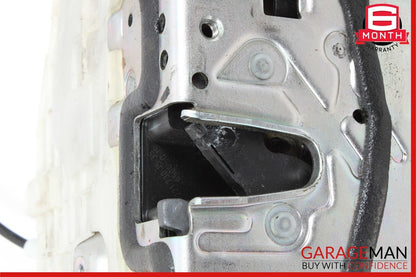 07-13 Mercedes W221 S550 S350 Rear Left Keyless Go Door Lock Latch Actuator