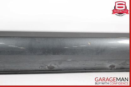 12-14 Mercedes W218 CLS550 CLS63 AMG Sport Right Side Skirt Rocker Moulding OEM