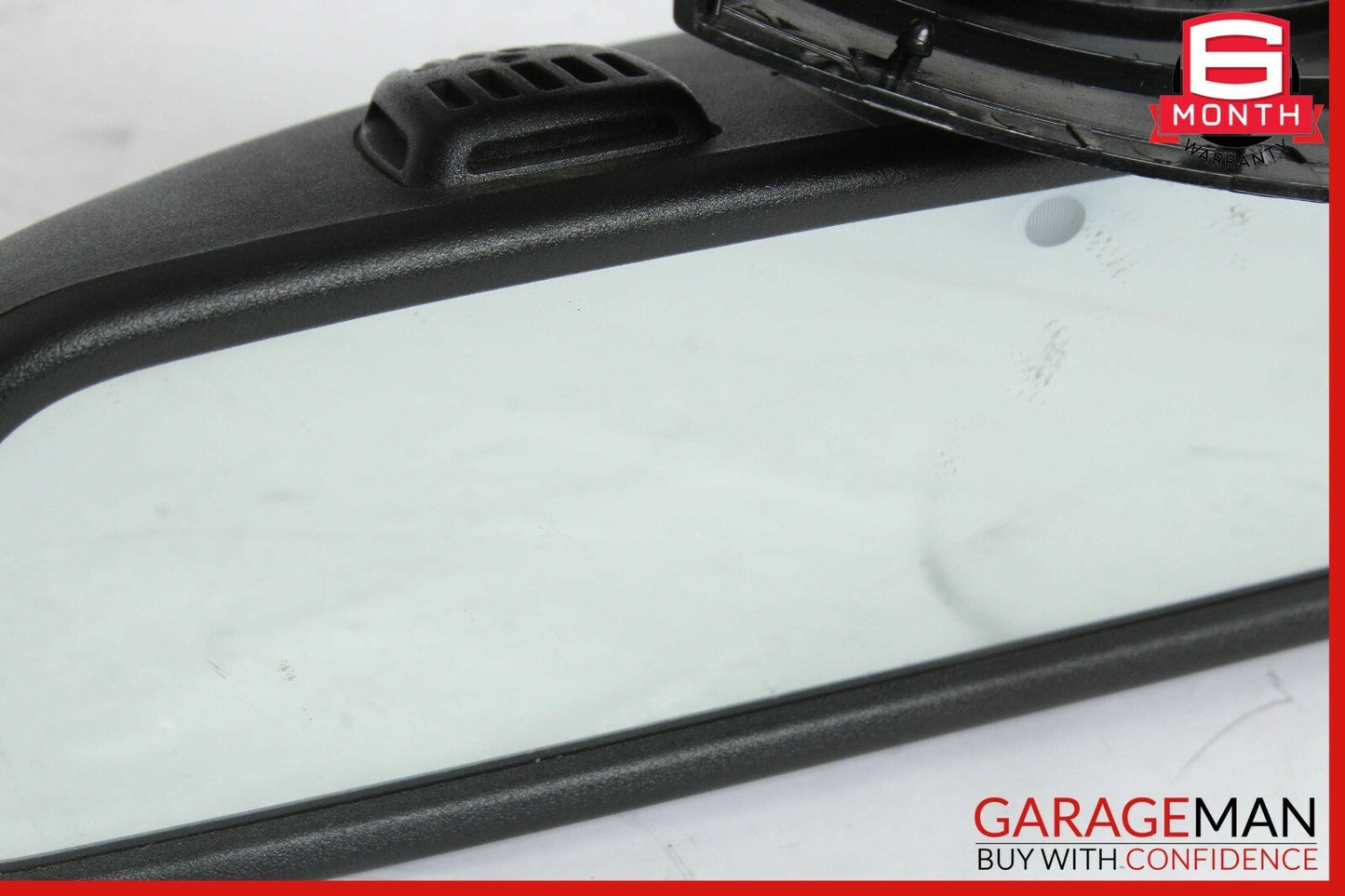 10-16 Mercedes W204 C250 E350 E400 Interior Rear View Mirror Black 2048104217