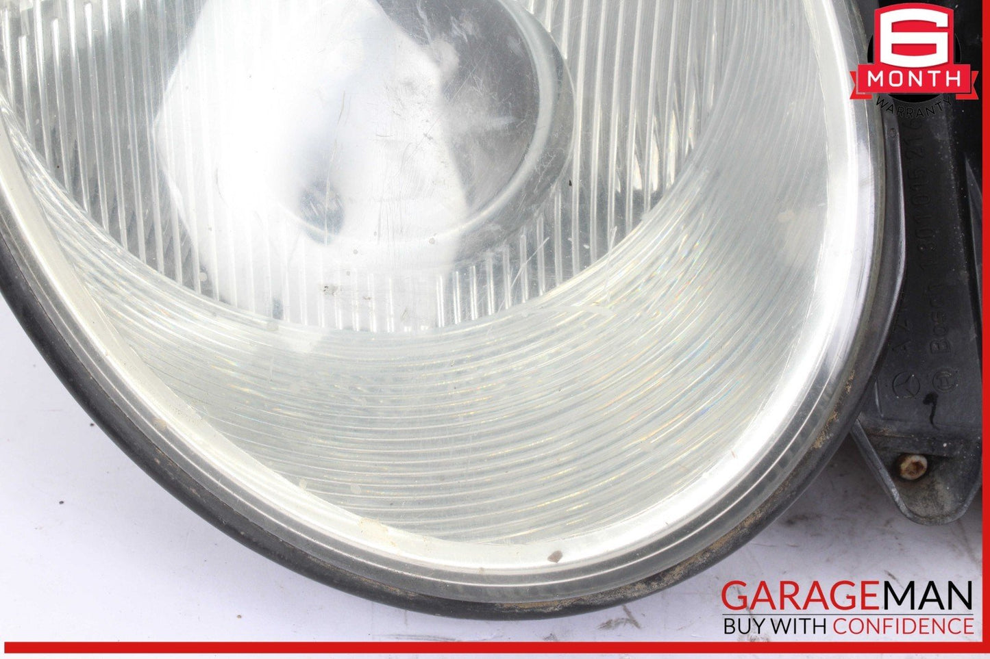 00-06 Mercedes W215 CL55 AMG Front Right Side Headlight Head Light Lamp Xenon
